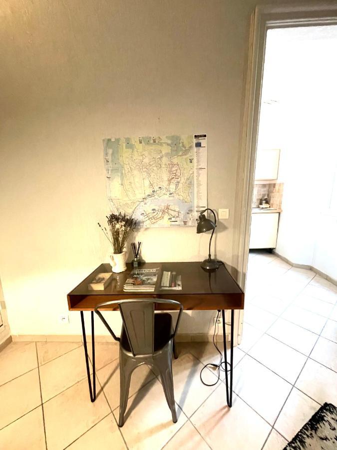 Apartament Colonna Istria Nicea Zewnętrze zdjęcie