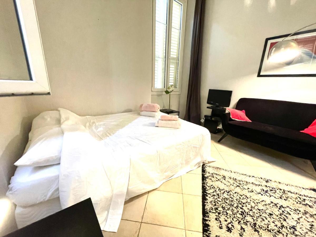Apartament Colonna Istria Nicea Zewnętrze zdjęcie