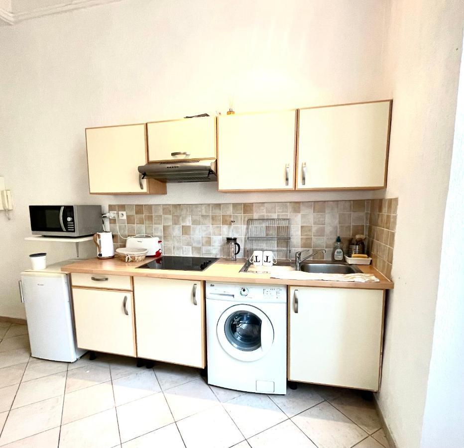 Apartament Colonna Istria Nicea Zewnętrze zdjęcie